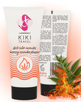KIKÍ TRAVEL - CANNABIS LUBRIFICANTE EFFETTO CALDO 50 ML