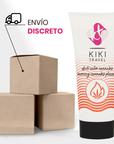 KIKÍ TRAVEL - CANNABIS LUBRIFICANTE EFFETTO CALDO 50 ML