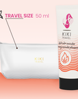 KIKÍ TRAVEL - CANNABIS LUBRIFICANTE EFFETTO CALDO 50 ML
