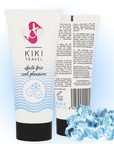 KIKÍ TRAVEL - LUBRIFICANTE EFFETTO RAFFREDDANTE 50 ML