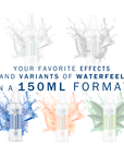 WATERFEEL - LUBRIFICANTE EFFETTO FREDDO 150 ML