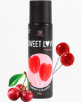 SECRETPLAY - GEL LECCA LECCA ALLA CILIEGIA DOLCE AMORE 60 ML