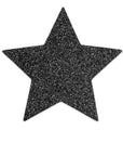 BIJOUX - CAPPUCCI PER CAPEZZOLI INDISCRETI BLACK STAR FLASH