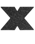 BIJOUX - INDISCRETS FLASH CROSS CAPPUCCI NERI