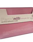 500 COSMETICS - FEMINIL LUBE LUBRIFICANTE A BASE D'ACQUA EFFETTO CALDO
