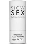 BIJOUX - SLOW SEX SOLID BODY PERFUME