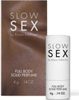BIJOUX - SLOW SEX SOLID BODY PERFUME