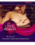 KHEPER GAMES - SESSO IN GIRO PER IL MONDO EDIZIONE VIAGGIO