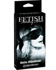 FETISH FANTASY LIMITED EDITION - BENDA IN RASO