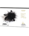 BIJOUX - SPOLVERINO IN PIUMA POM POM