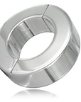 METAL HARD - ANELLO PER TESTICOLI IN ACCIAIO INOSSIDABILE 20MM
