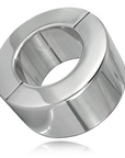 METAL HARD - ANELLO PER TESTICOLI IN ACCIAIO INOSSIDABILE 30MM