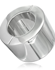 METAL HARD - ANELLO PER TESTICOLI IN ACCIAIO INOSSIDABILE 40MM