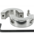 METAL HARD - ANELLO PER TESTICOLI IN ACCIAIO INOSSIDABILE 40MM
