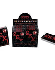 KHEPER GAMES - INTERNATIONAL SEX CARD GAME