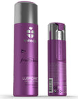 SWEDE - FRUITY LOVE LUBRIFICANTE LAMPONE RABARBARO 50 ML