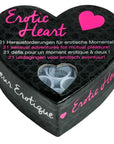 TEASE & PLEASE - GIOCO EROTICO DEL CUORE
