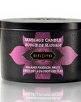 KAMASUTRA - BOUGIE DE MASSAGE ÎLE DE LA PASSION 170GR