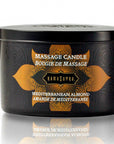 KAMASUTRA - BOUGIE DE MASSAGE À L'AMANDE MÉDITERRANÉENNE 170GR
