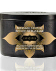 KAMASUTRA - BOUGIE DE MASSAGE VANILLE ET BOIS DE SANTAL 170 GR