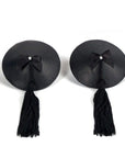 BIJOUX - HOUSSES DE MATELAS BURLESQUE NOIRES