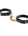BIJOUX - INDISCRETS MAZE MANETTE BRACCIALETTI NERI