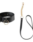 BIJOUX INDISCRETS MAZE - COLLANA NERA CON CINTURINO