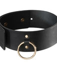 BIJOUX INDISCRETS MAZE - COLLANA NERA CON CINTURINO