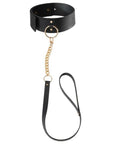 BIJOUX INDISCRETS MAZE - COLLANA NERA CON CINTURINO