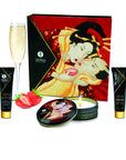 SHUNGA - SECRET GEISHA KIT STRAWBERRIES AND CAVA