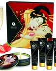 SHUNGA - SECRET GEISHA KIT STRAWBERRIES AND CAVA