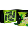 SHUNGA - SECRET GEISHA ORGANIC GREEN TEA KIT