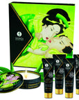 SHUNGA - SECRET GEISHA ORGANIC GREEN TEA KIT