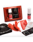 EXTASE SENSUAL - VIAGGIO SENSUEL PETTO