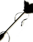 SECRETPLAY - FOUET ET CHATOUILLET NOIR