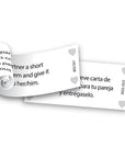 TEASE & PLEASE - GIOCO DEL CUORE ROMANTICO