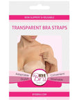 BYE-BRA - TRANSPARENT BRA STRAPS