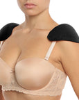 BYE-BRA - BLACK SHOULDER PROTECTOR SUPPORT
