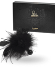 BIJOUX - SPOLVERINO IN PIUMA POM POM