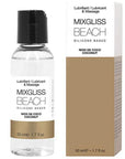 MIXGLISS - LUBRIFICANTE AL SILICONE DA SPIAGGIA 50 ML