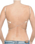 BYE-BRA - TRANSPARENT BACK SHOULDER REDUCER