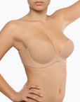 BYE-BRA - GALA C-CUP BRA BEIGE