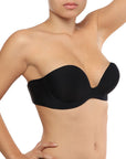 BYE-BRA - GALA BRA CUP D BLACK