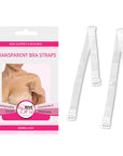 BYE-BRA - TRANSPARENT BRA STRAPS
