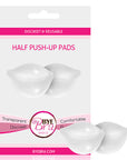 BYE-BRA - SEMI PADS PUSH-UP TRANSPARENT