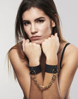 BIJOUX INDISCRETS MAZE - GRANDES MANCHETTES NOIRES