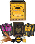 KAMASUTRA - WEEKENDER TIN KIT COCONUT AND PINEAPPLE