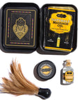 KAMASUTRA - WEEKENDER TIN KIT COCONUT AND PINEAPPLE