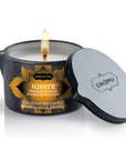 KAMASUTRA - BOUGIE DE MASSAGE NOIX DE COCO ET ANANAS 170GR