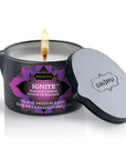KAMASUTRA - BOUGIE DE MASSAGE ÎLE DE LA PASSION 170GR